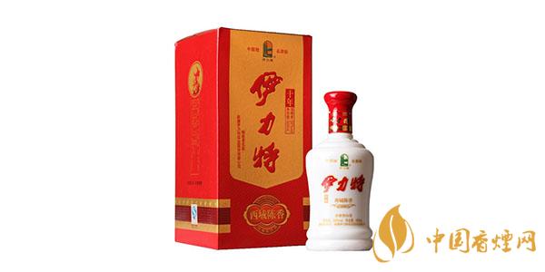 伊力特酒50度价格 伊力特酒系列价格图片