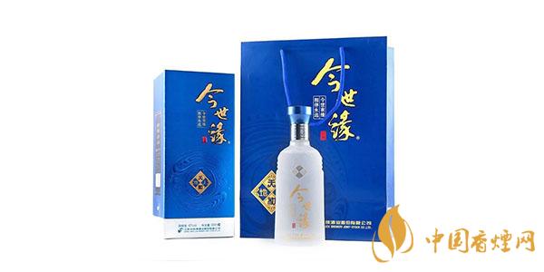 今世缘酒多少钱一瓶42度 今世缘酒价格表