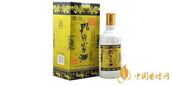 孔府家酒多少钱一瓶 孔府家酒52度价格