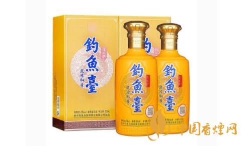 钓鱼台53度多少钱一瓶 钓鱼台53度酒价目表