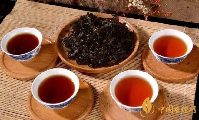 安化黑茶怎么样 安化黑茶品质特点分析