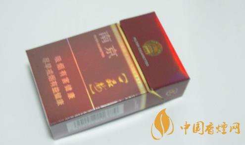 南京香烟多少钱一包-南京价格表和图片2021最新
