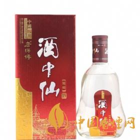 酒中仙45度酒有哪些-酒中仙45度酒价格一览