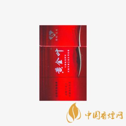 黄金叶世纪之光多少钱一盒 2025黄金叶世纪之光价格基本信息一览