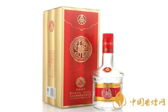 五粮液纳福酒怎么样 五粮液纳福52度价格查询最新