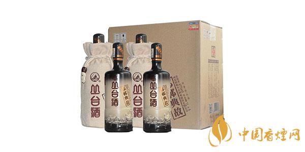 丛台酒多少钱一瓶 丛台酒价格表及图片