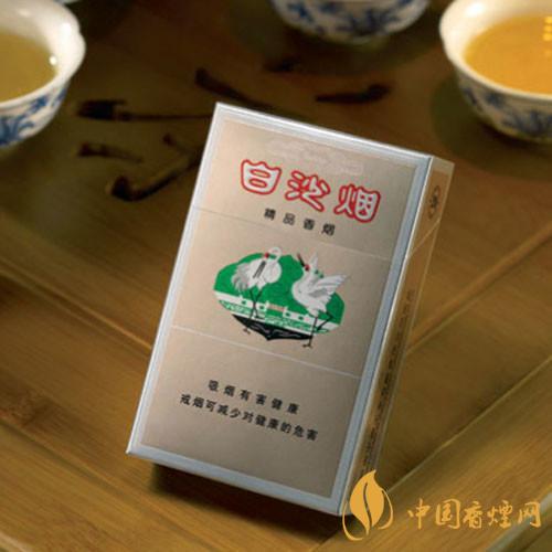 白沙新精品多少钱一盒 2025白沙新精品价格信息大全