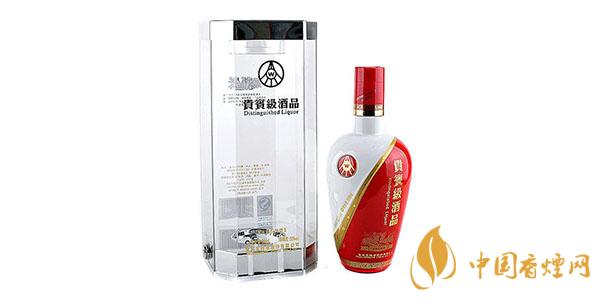 五粮液贵宾级酒多少钱 五粮液贵宾级酒52度价格