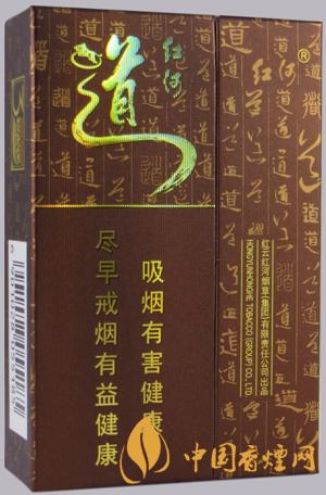 红河50元以上香烟有哪些 红河高端香烟带图信息一览