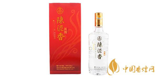 五粮液陈泥香酒多少钱52度 五粮液陈泥香酒价格