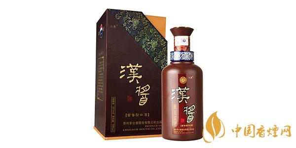 汉酱酒51度怎么样 茅台汉酱酒价格