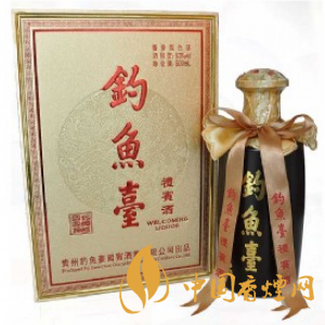 钓鱼台礼宾酒53度价格是多少 钓鱼台礼宾酒怎么样