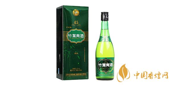 竹叶青45度露酒多少钱一瓶 竹叶青酒的功效与作用