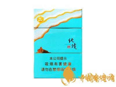 七匹狼纯境中支多少钱一包2025 七匹狼纯境中支有爆珠吗