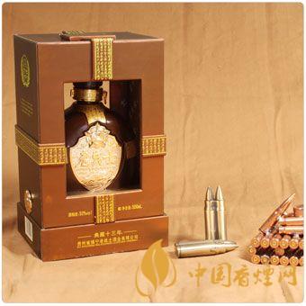 老战士典藏十三年价格及图片 老战士典藏十三年多少钱一瓶