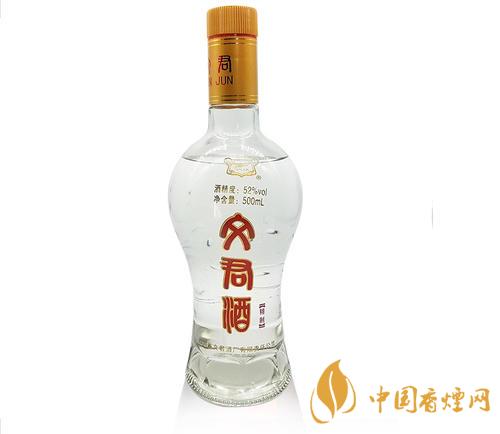 文君酒52度价格图片一览 文君酒52度怎么样