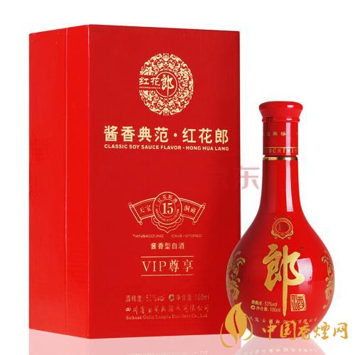 郎酒红花郎红钻53度价格 郎酒红花郎红钻怎么样