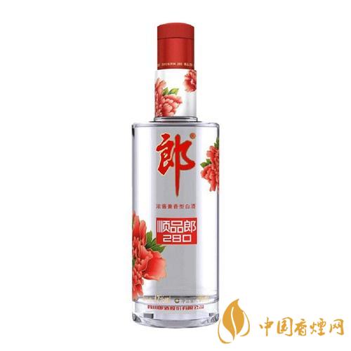 郎酒顺品郎怎么样 郎酒红顺480ml价格及图片一览