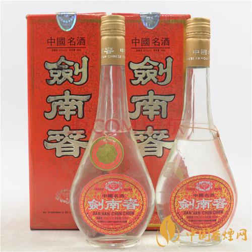 剑南春陈酿52度价格 南春陈酿6斤多少钱