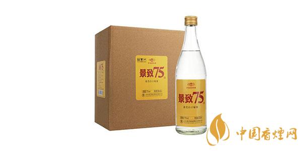 景芝白干酒好喝么 景芝白干酒75度多少钱一瓶