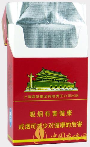 中华硬盒多少钱一条 中华硬盒香烟价格2021