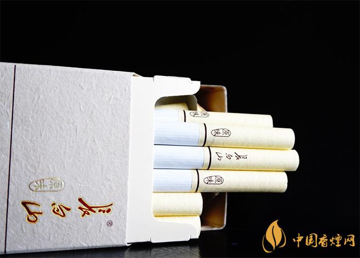 长白山原味香烟价格2021  长白山原味烟多少钱一条