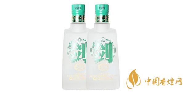 小剑酒绿剑酒价格 小剑酒绿剑酒多少钱100ML