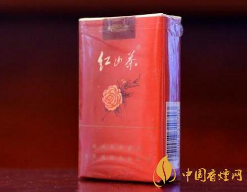 红山茶香烟多少钱一条 红山茶香烟价格表和图片2025