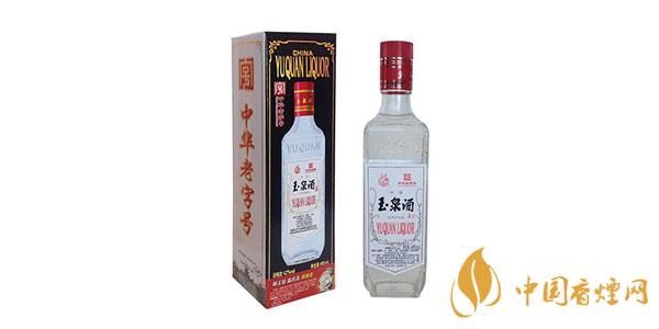 玉泉白酒老方瓶42度6瓶加2小瓶价格 玉泉方瓶多少钱一箱