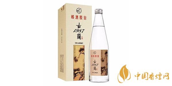 古蔺1987白酒匠心诚品贵么 古蔺1987白酒匠心诚品价格