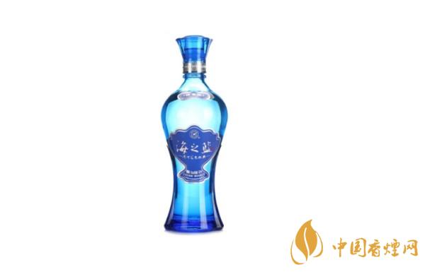 洋河蓝色经典海之蓝42度价格-口感怎么样