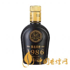 酒鬼美名问世1986价格2021 酒鬼美名问世酒怎么样