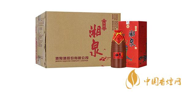 湘泉酒乡恋52度多少钱 湘泉酒乡恋口感如何