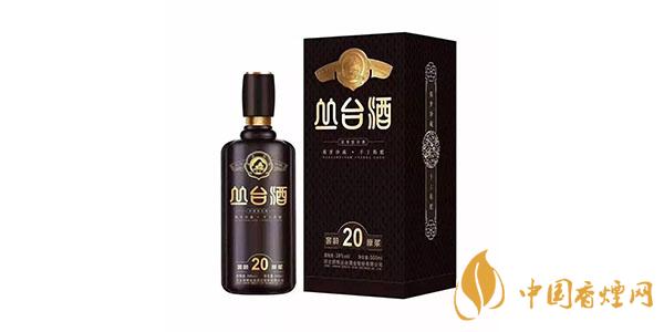 丛台酒窖龄原浆20年52度价格 丛台酒窖龄原浆20怎么样