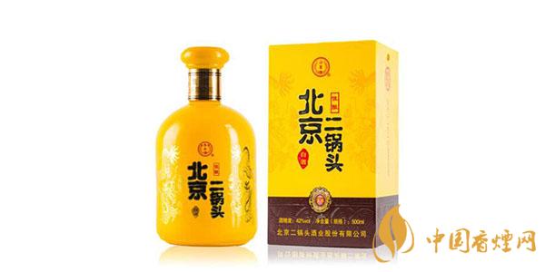 北京二锅头佳酿黄龙价格 北京二锅头佳酿黄龙42度多少钱一瓶