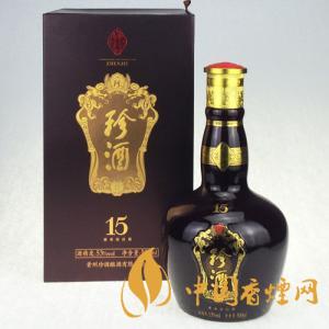 珍酒精装1975价格 珍酒精装1975价格图表一览