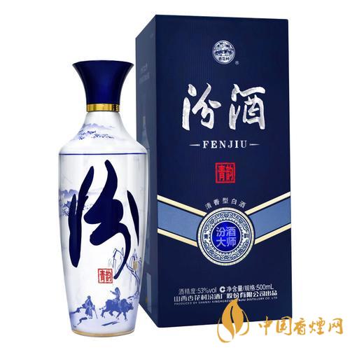 汾酒大师青韵价格2021 汾酒大师青韵口感怎么样