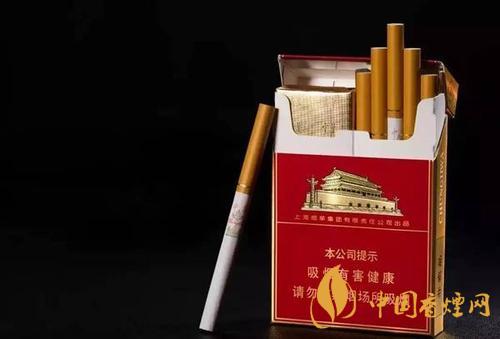 中华香烟推荐2021 中华细支烟有那些