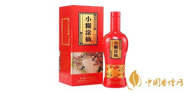 小糊涂仙酒喜上眉梢多少钱一瓶 小糊涂仙酒喜上眉梢45度价格