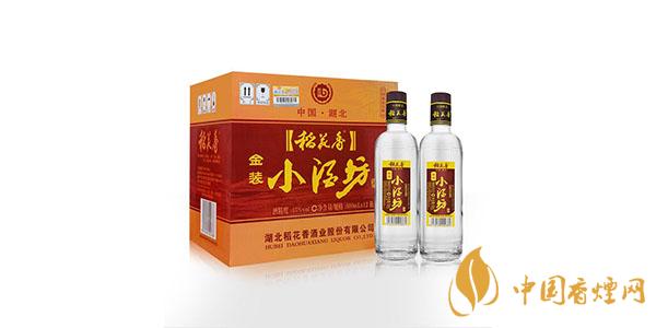 金装小酒坊价格 金装小酒坊45度多少钱一瓶