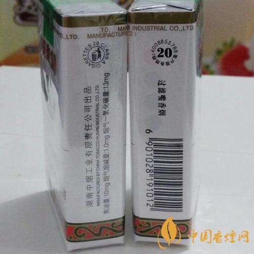 白沙软包的多少钱2025 白沙软价格表和图片一览