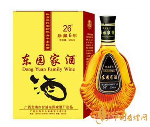 广西白酒品牌有哪些 广西白酒排行榜