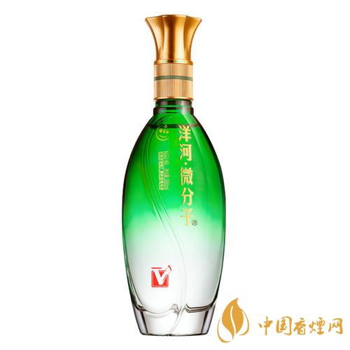 洋河微分子酒价格43.8大V 洋河微分子酒口感怎么样