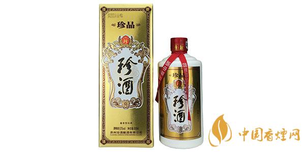 珍酒珍品53度多少钱 珍酒珍品好不好