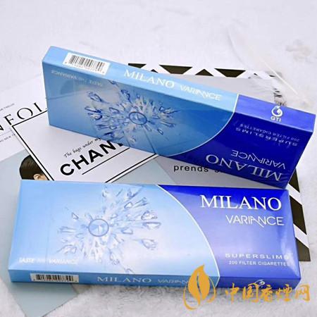 米兰milano香烟价格表 米兰milano香烟多少钱一包