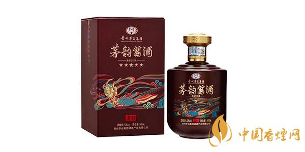 茅韵酱酒老酱价格 茅韵酱酒老酱53度多少钱一瓶