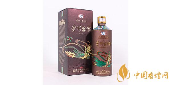 贵州酱酒七窖53度价格 贵州酱酒七窖怎么样