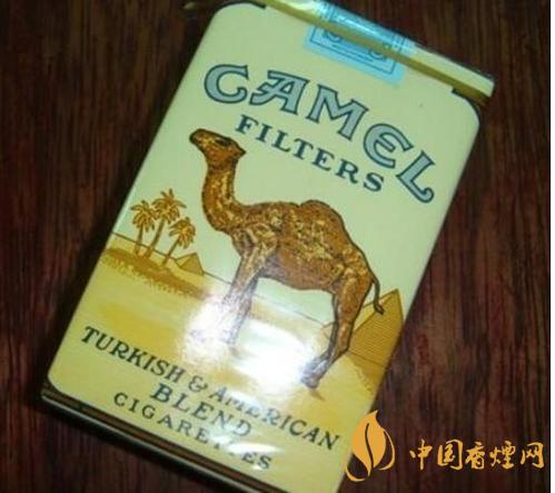 骆驼软黄香烟多少钱 骆驼软黄价格表图