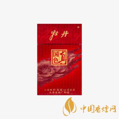 牡丹硬真红香烟价格表2025 牡丹硬真红价格图表一览