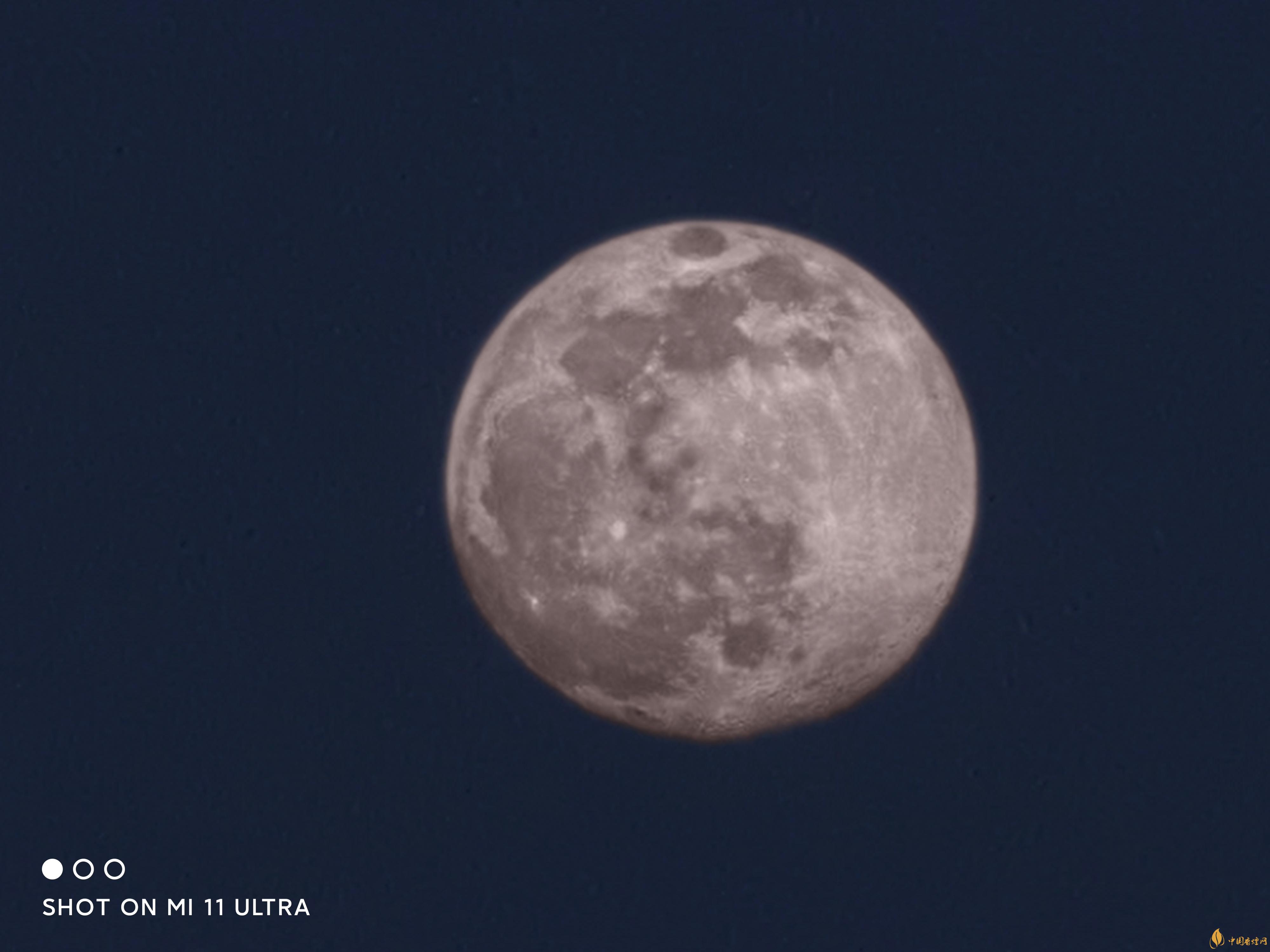 小米11ultra拍月亮教程-小米11ultra怎么拍月亮好看